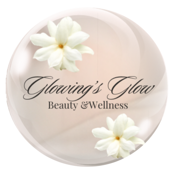 Glowing’s Glow logo – Beauty & Wellness