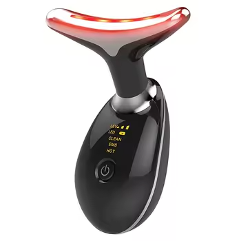 Masajeador facial LED 7 en 1 GLOWING'S GLOW - Visualiza y expresa tu resplandor interior